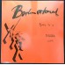 PSYCHIC TV / LA LOORA Berlin Atonal Vol.2 (Atonal Records ST 3002) Germany 1984 LP (Red Cover)